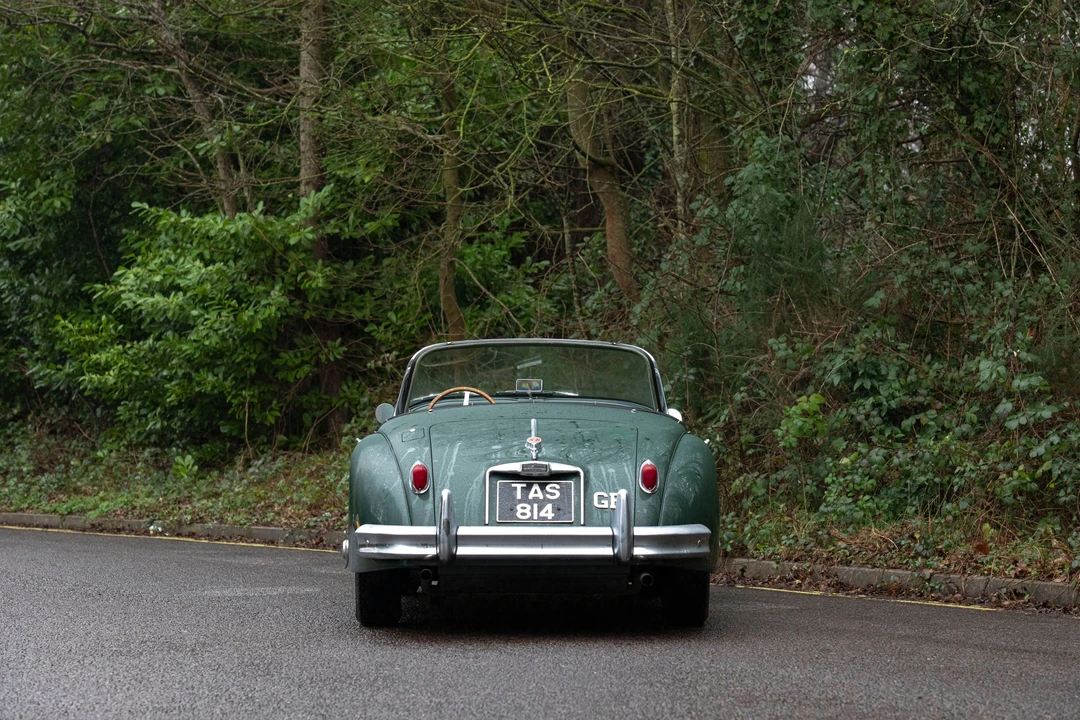 1958 Jaguar XK150 S - Image 3 of 31