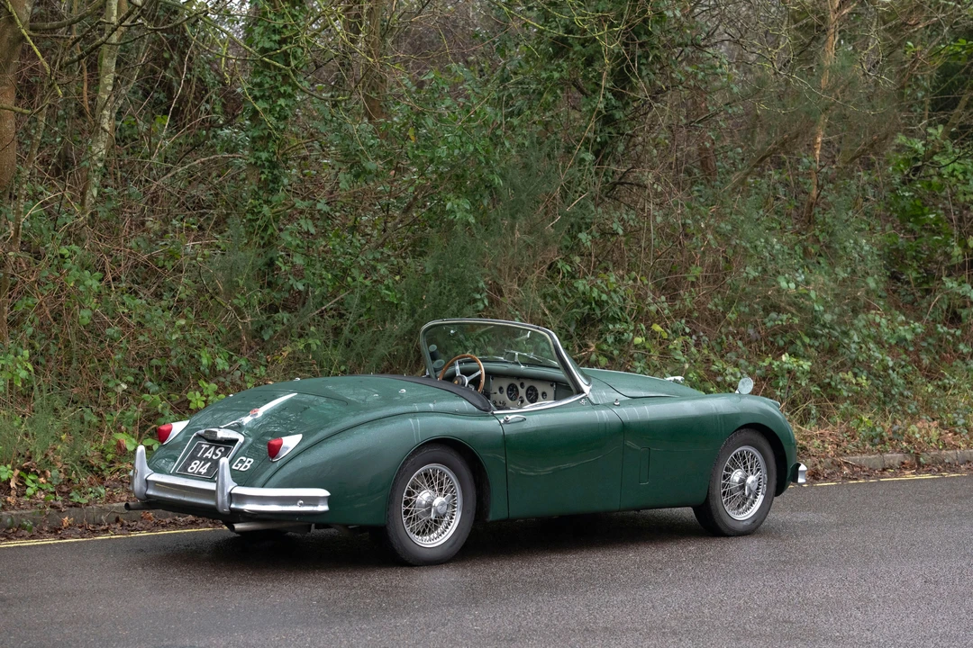 1958 Jaguar XK150 S - Image 18 of 31