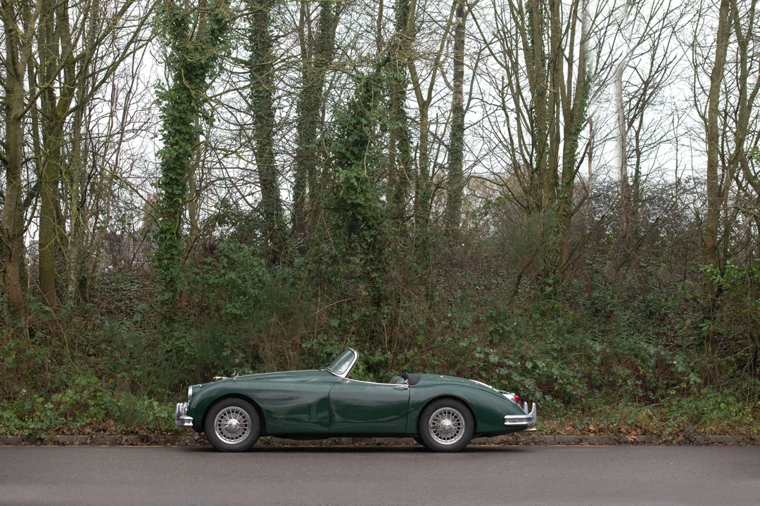 1958 Jaguar XK150 S - Image 7 of 31