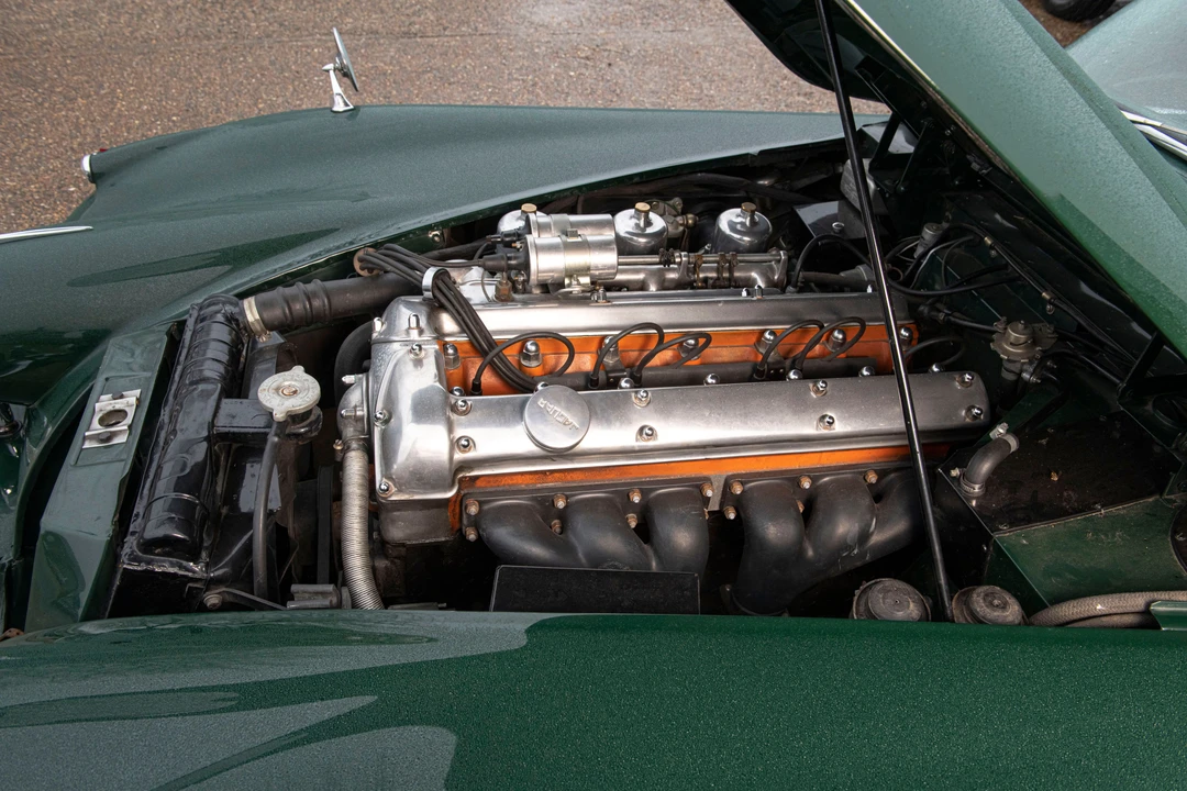 1958 Jaguar XK150 S - Image 27 of 31