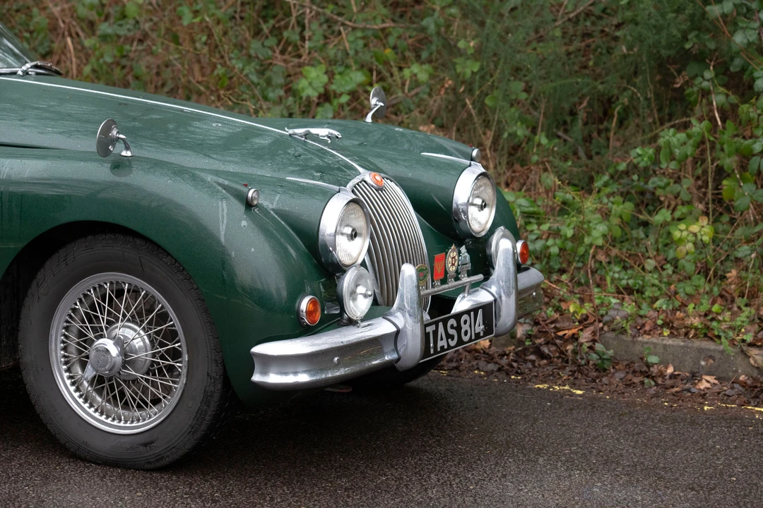 1958 Jaguar XK150 S - Image 13 of 31