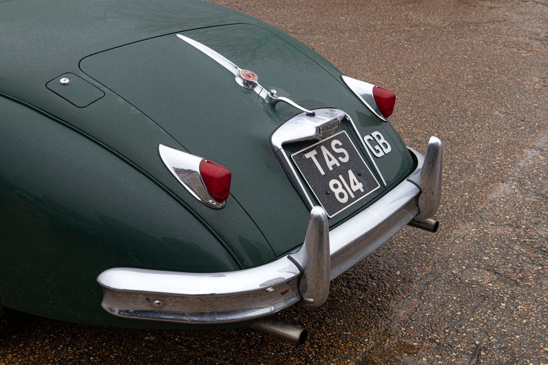 1958 Jaguar XK150 S - Image 24 of 31