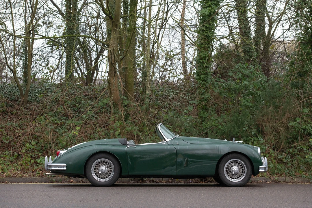 1958 Jaguar XK150 S - Image 21 of 31