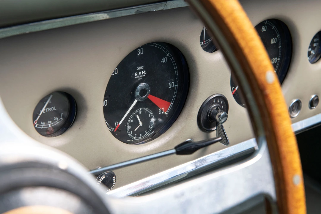 1958 Jaguar XK150 S - Image 5 of 31