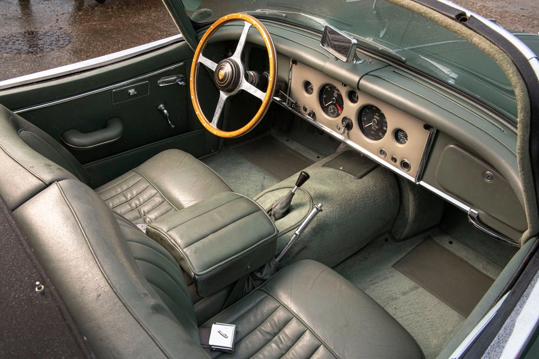 1958 Jaguar XK150 S - Image 3 of 31