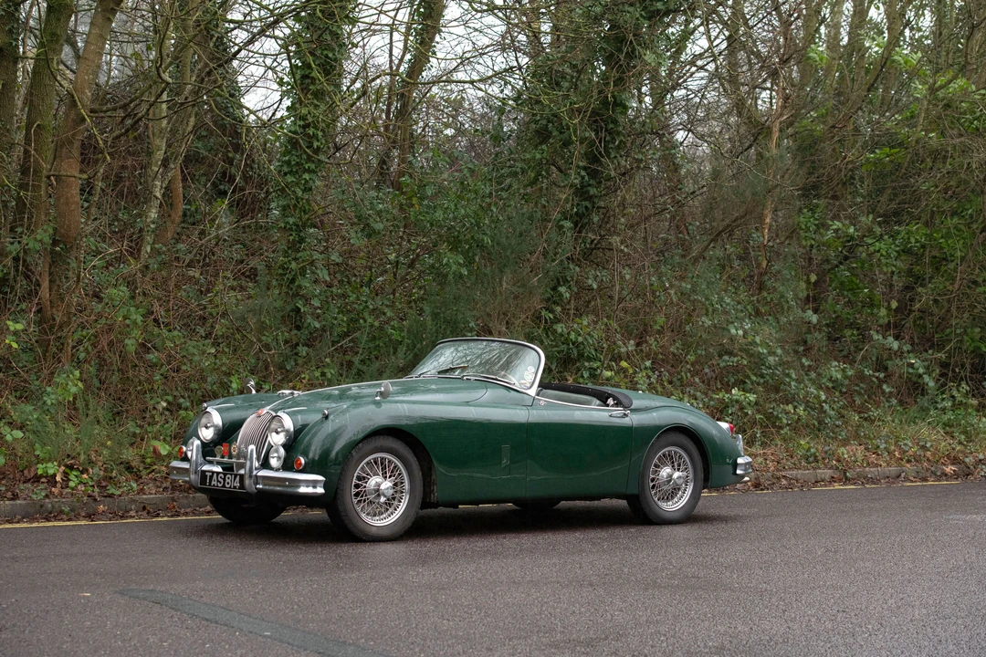 1958 Jaguar XK150 S - Image 10 of 31