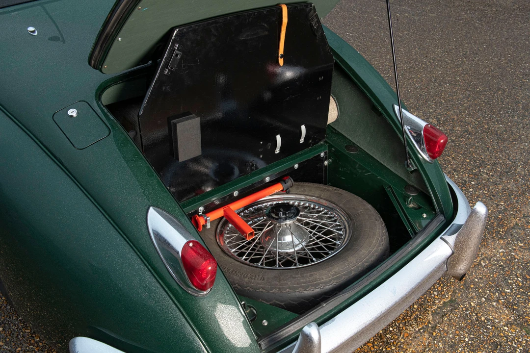 1958 Jaguar XK150 S - Image 21 of 31