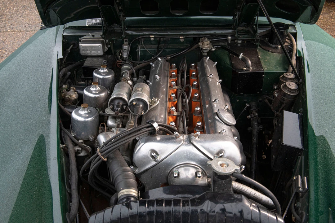 1958 Jaguar XK150 S - Image 26 of 31