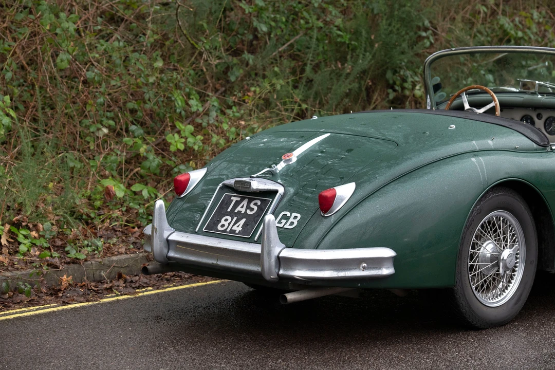 1958 Jaguar XK150 S - Image 19 of 31