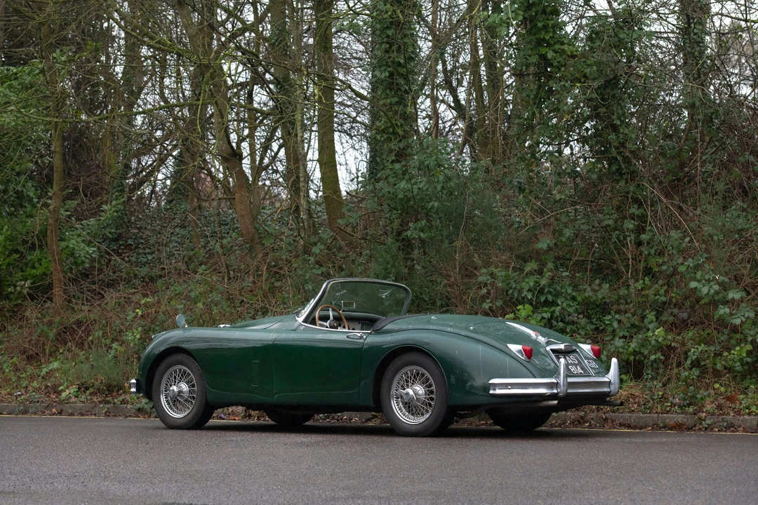 1958 Jaguar XK150 S - Image 14 of 31