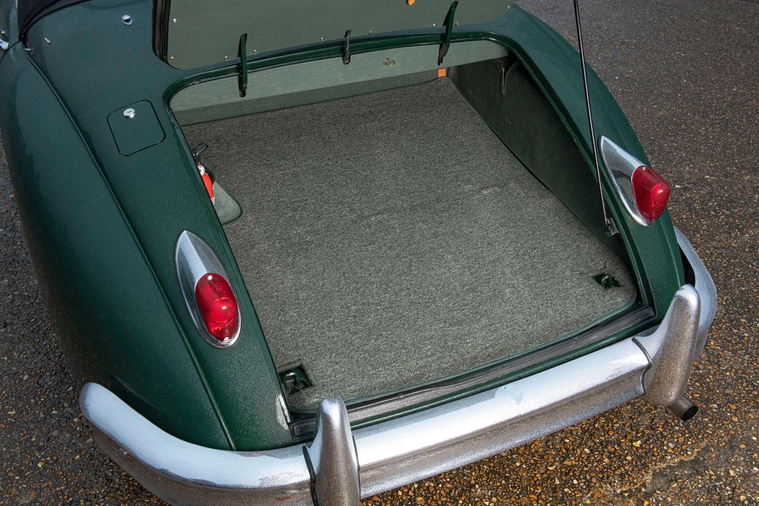 1958 Jaguar XK150 S - Image 30 of 31
