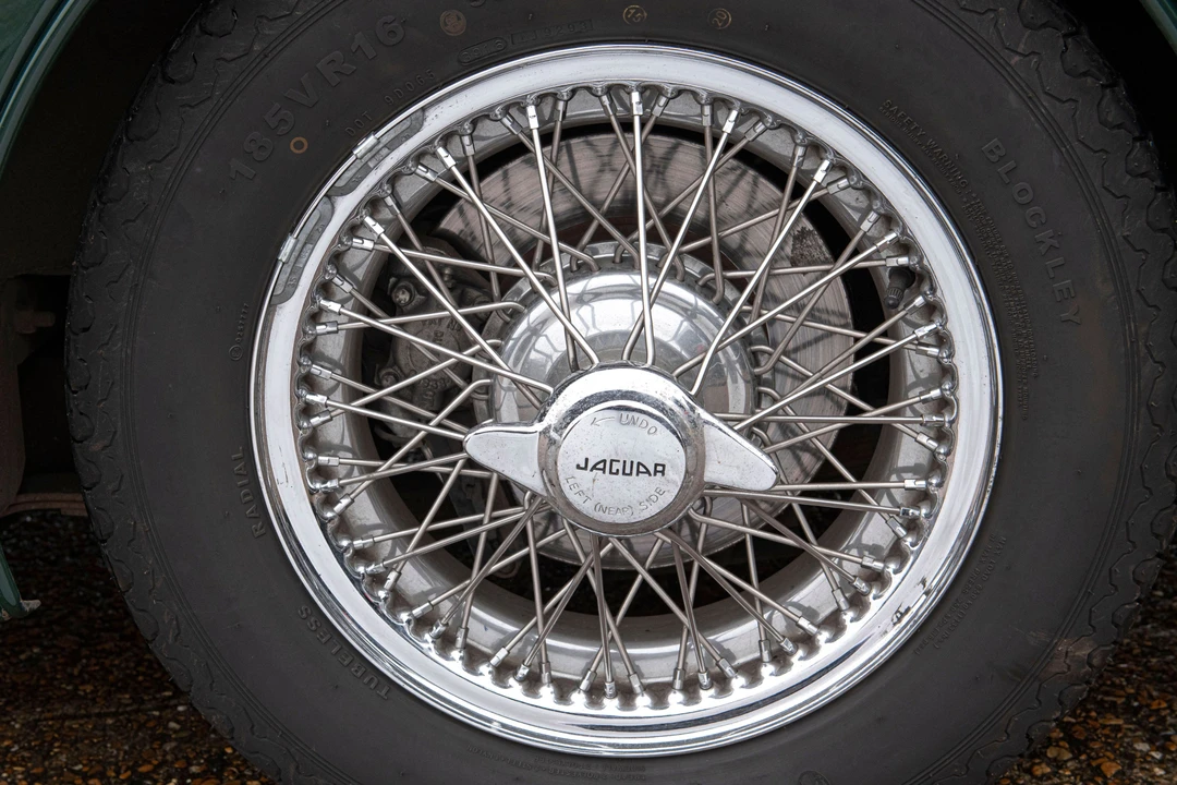 1958 Jaguar XK150 S - Image 18 of 31