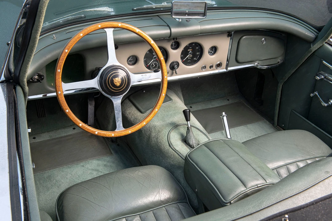 1958 Jaguar XK150 S - Image 7 of 31