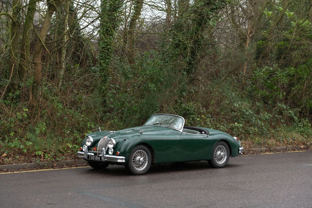 1958 Jaguar XK150 S - Image 12 of 31