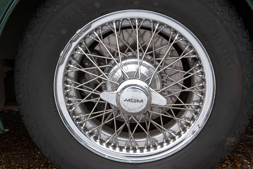 1958 Jaguar XK150 S - Image 25 of 31