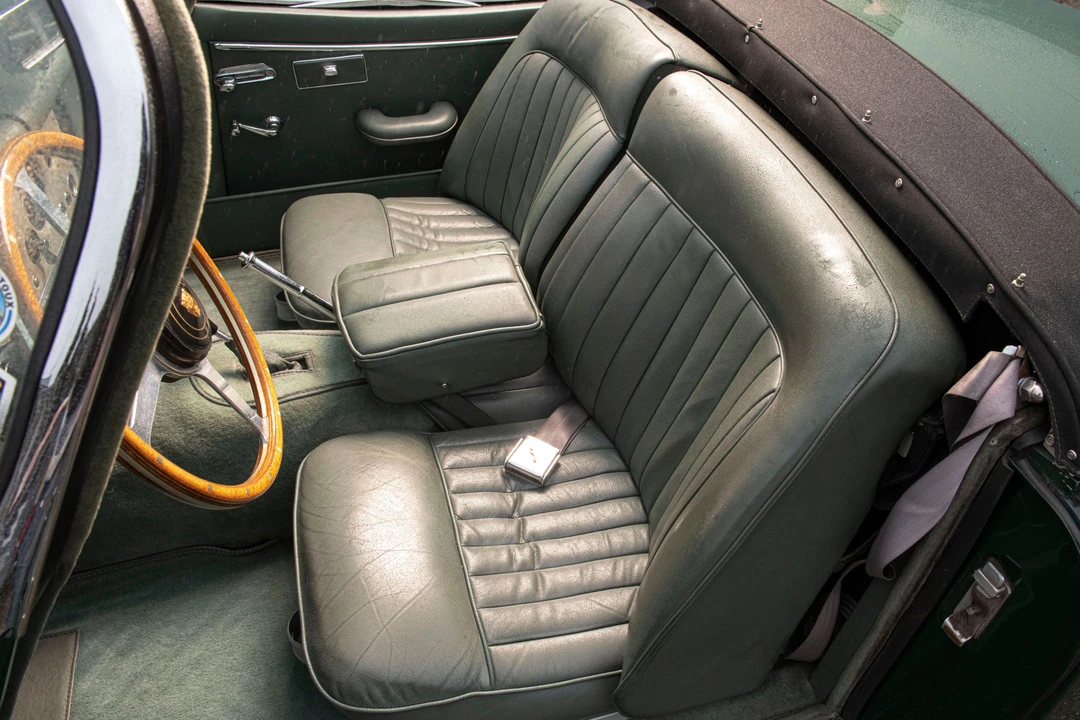 1958 Jaguar XK150 S - Image 4 of 31