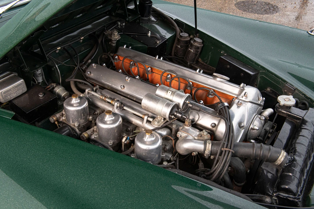 1958 Jaguar XK150 S - Image 24 of 31