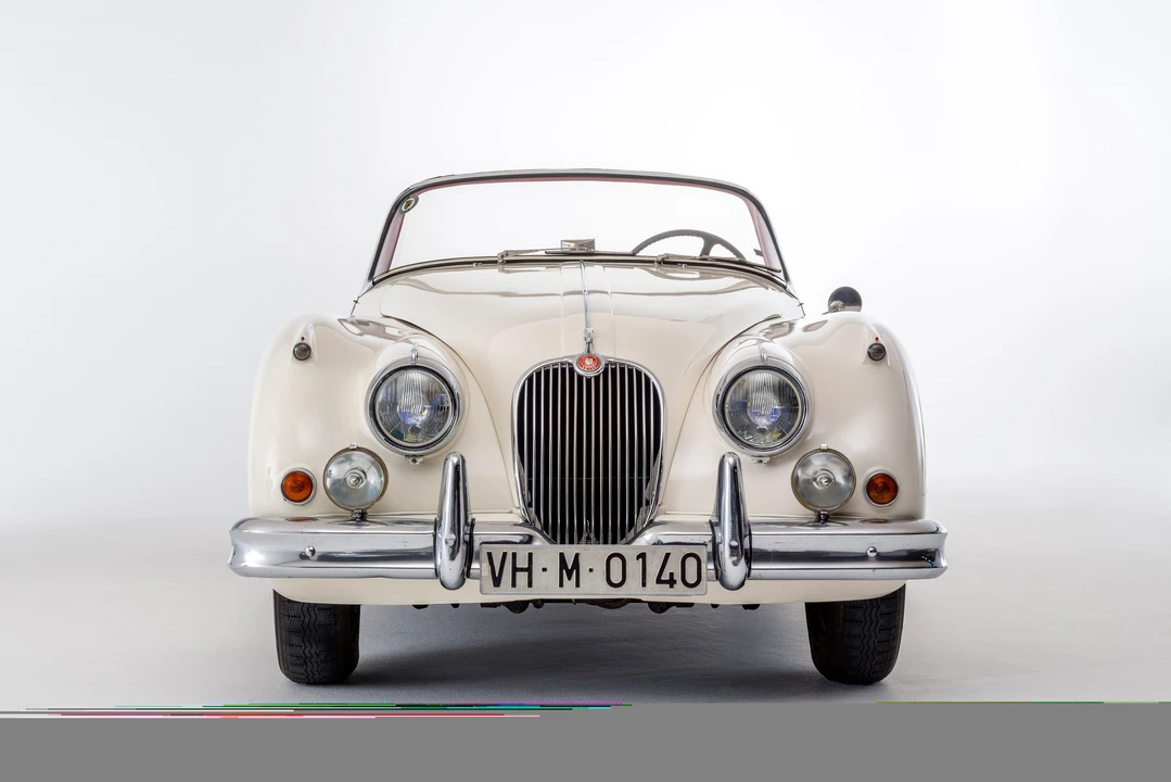 1958 Jaguar XK150 S - Image 5 of 8