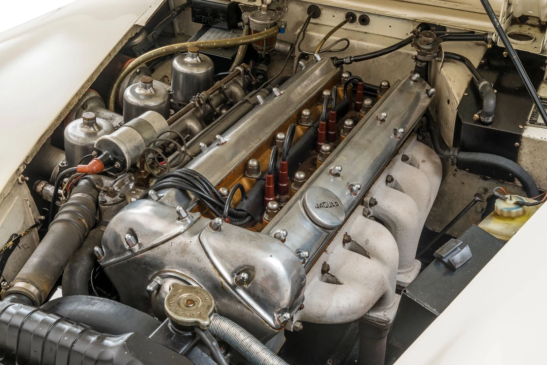 1958 Jaguar XK150 S - Image 2 of 8