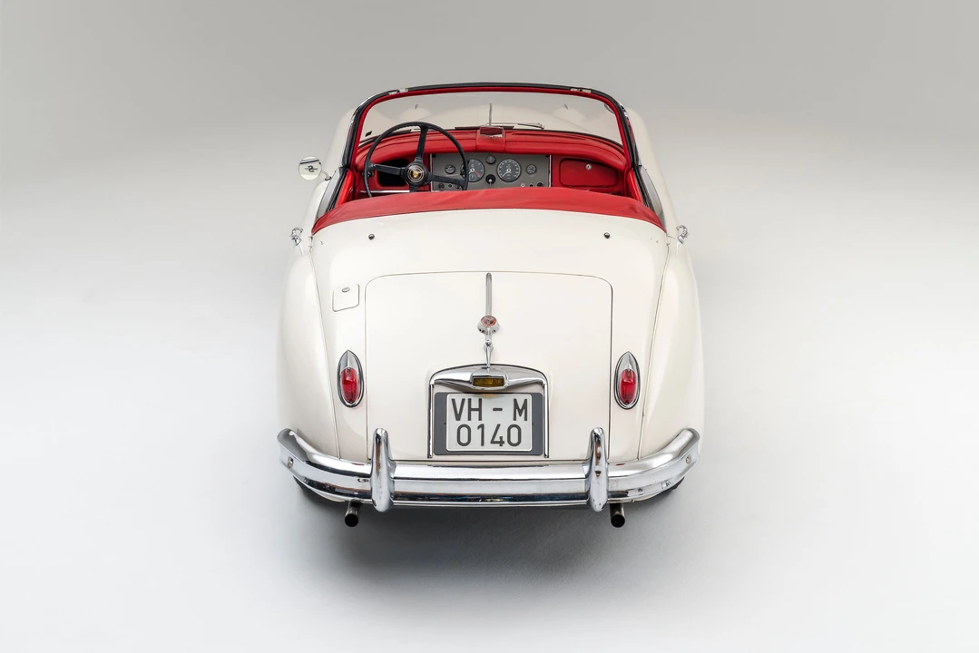 1958 Jaguar XK150 S - Image 6 of 8