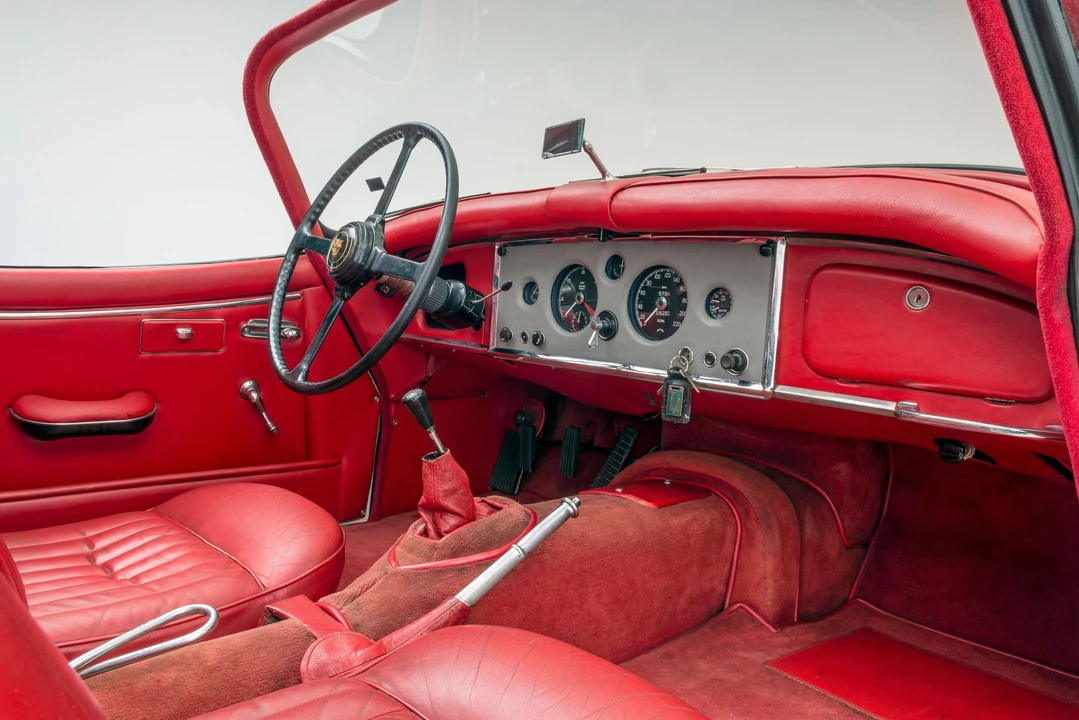 1958 Jaguar XK150 S - Image 3 of 8