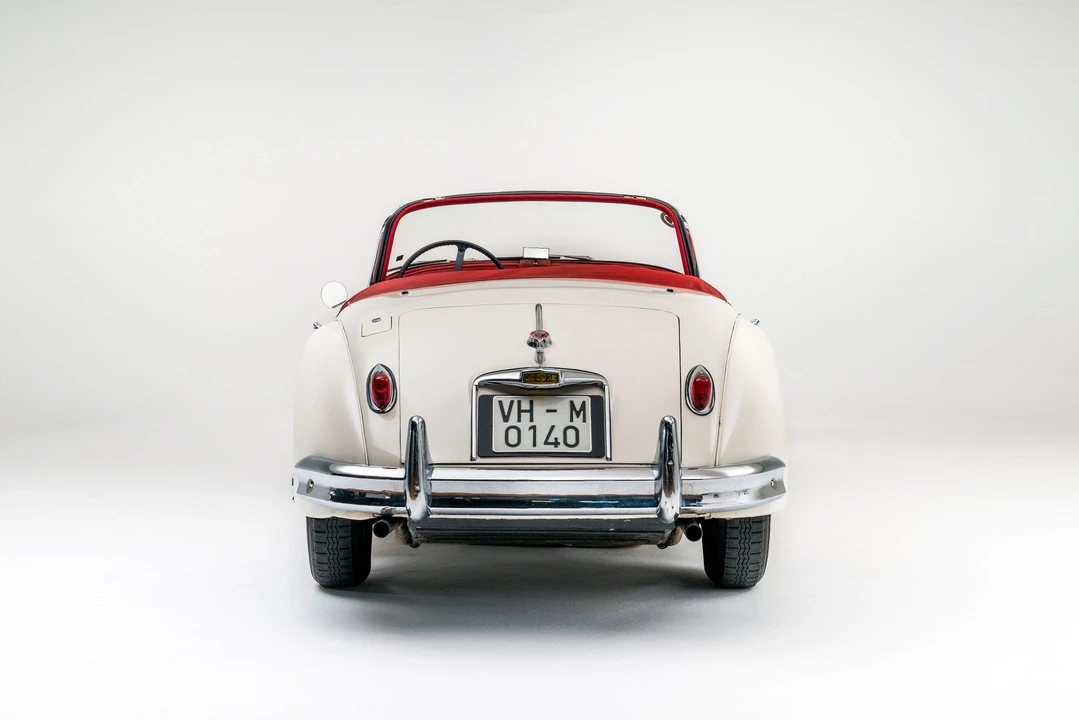 1958 Jaguar XK150 S - Image 7 of 8