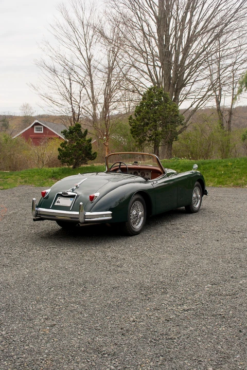 1958 Jaguar XK150 S - Image 4 of 31