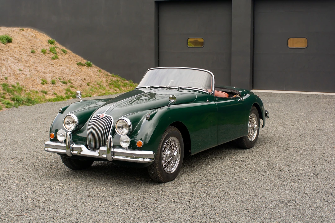 1958 Jaguar XK150 S - Image 19 of 31