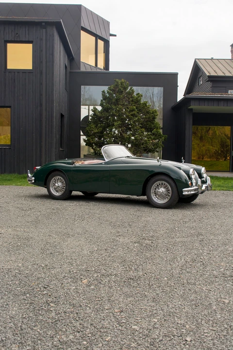 1958 Jaguar XK150 S - Image 11 of 31