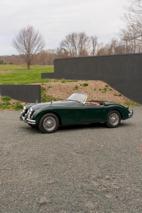 1958 Jaguar XK150 S - Image 23 of 31