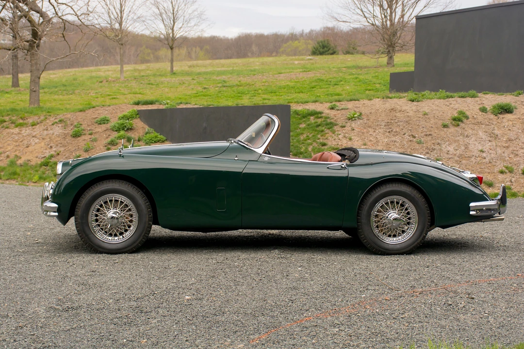 1958 Jaguar XK150 S - Image 24 of 31