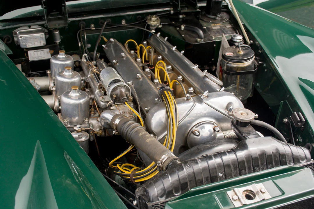 1958 Jaguar XK150 S - Image 30 of 31
