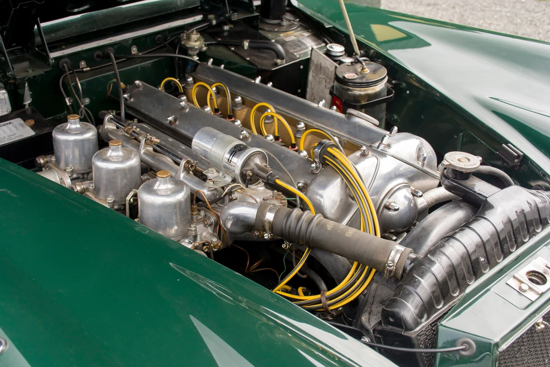 1958 Jaguar XK150 S - Image 31 of 31