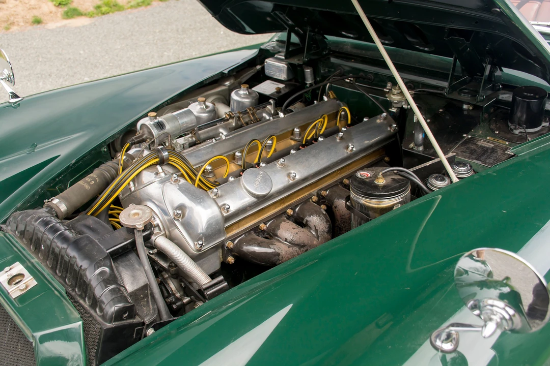 1958 Jaguar XK150 S - Image 28 of 31