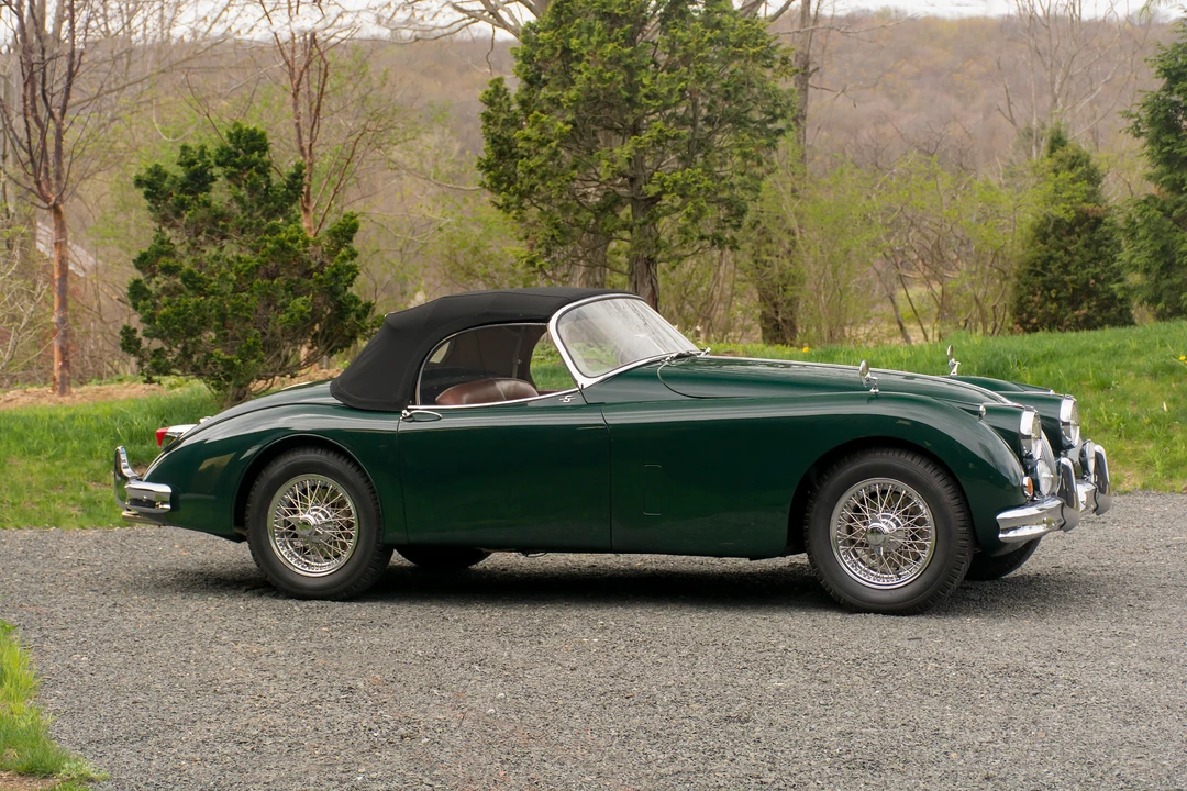 1958 Jaguar XK150 S - Image 3 of 31