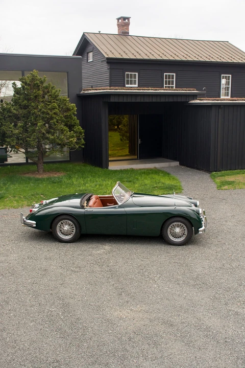 1958 Jaguar XK150 S - Image 9 of 31
