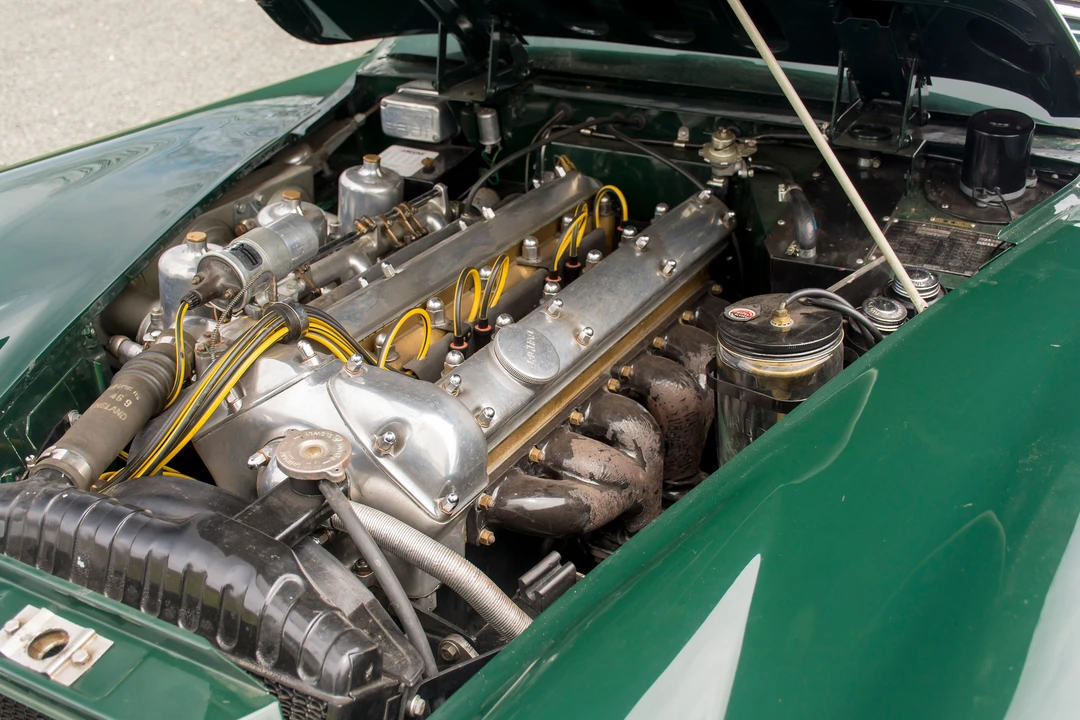 1958 Jaguar XK150 S - Image 29 of 31