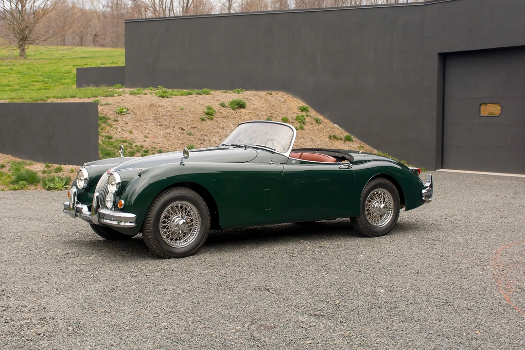 1958 Jaguar XK150 S - Image 22 of 31
