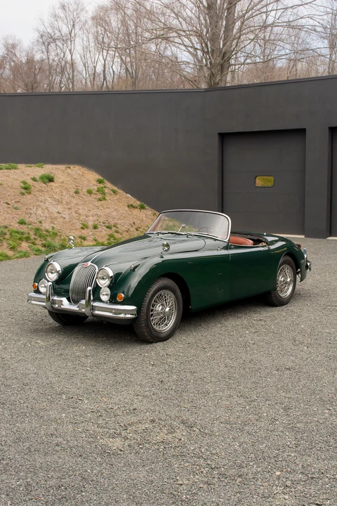 1958 Jaguar XK150 S - Image 20 of 31