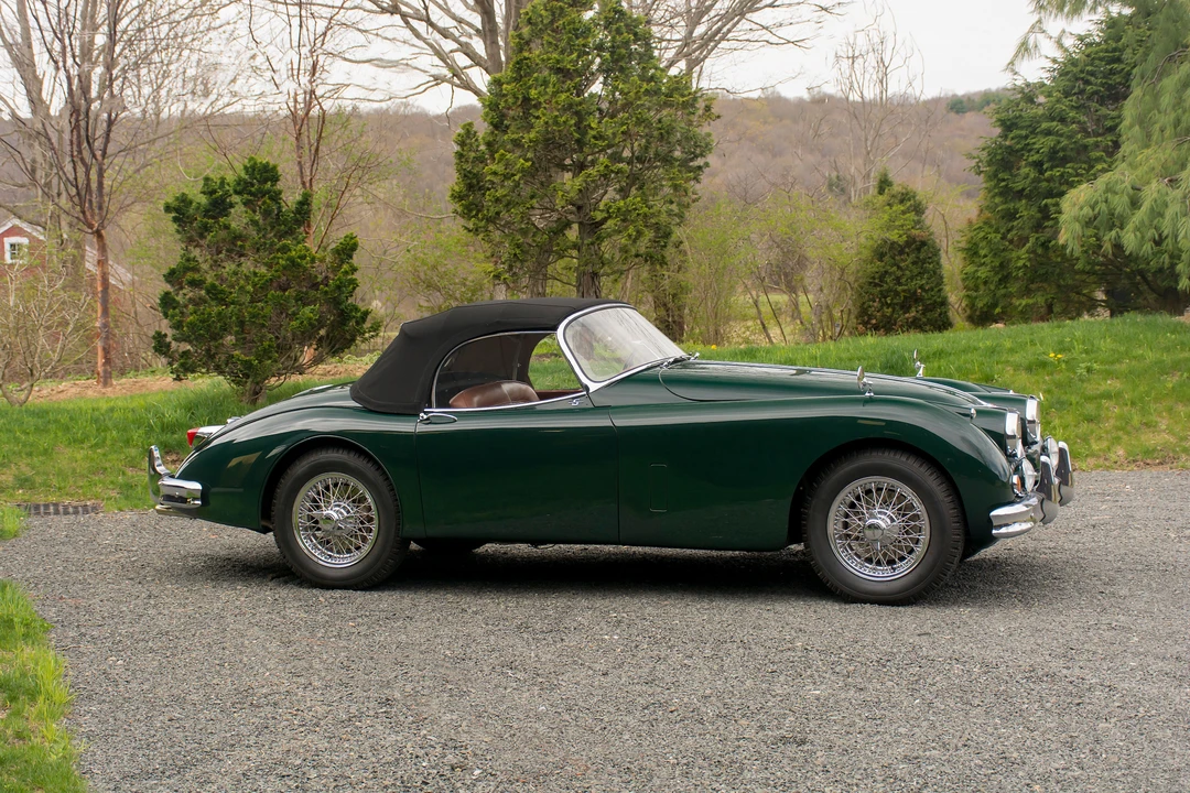 1958 Jaguar XK150 S - Image 2 of 31