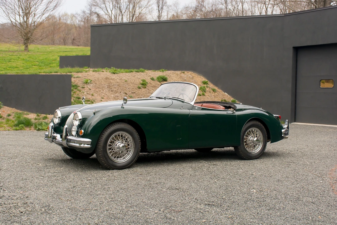 1958 Jaguar XK150 S - Image 21 of 31