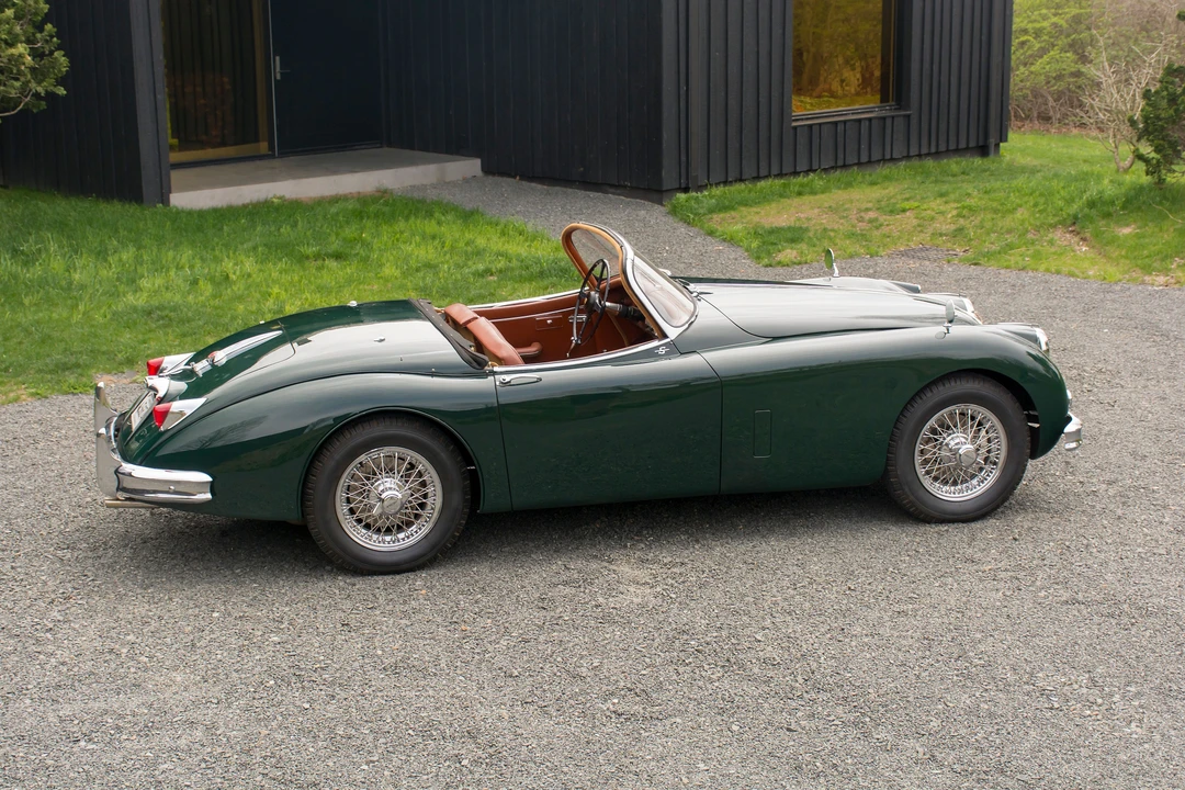 1958 Jaguar XK150 S - Image 7 of 31