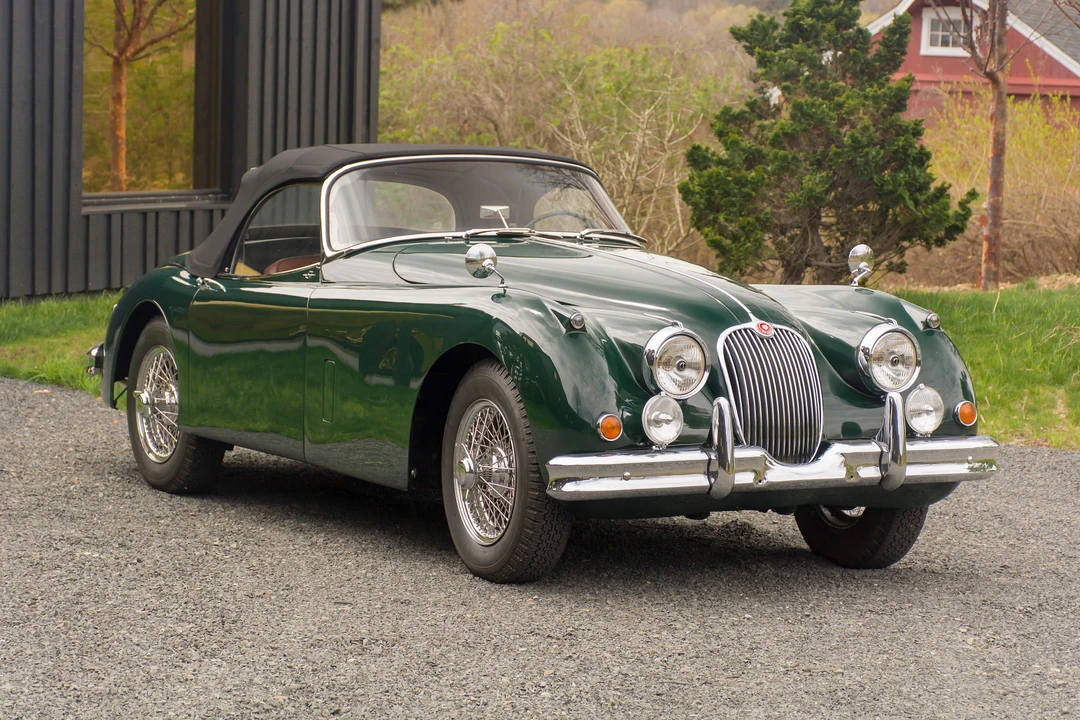 1958 Jaguar XK150 S - Image 25 of 31