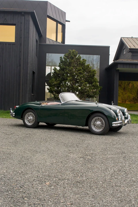 1958 Jaguar XK150 S - Image 12 of 31