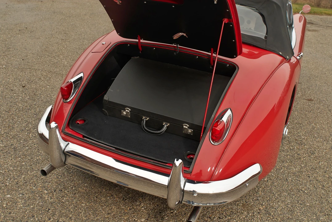 1958 Jaguar XK150 S - Image 13 of 13