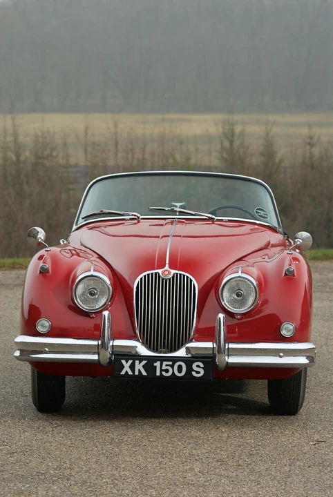 1958 Jaguar XK150 S - Image 9 of 13