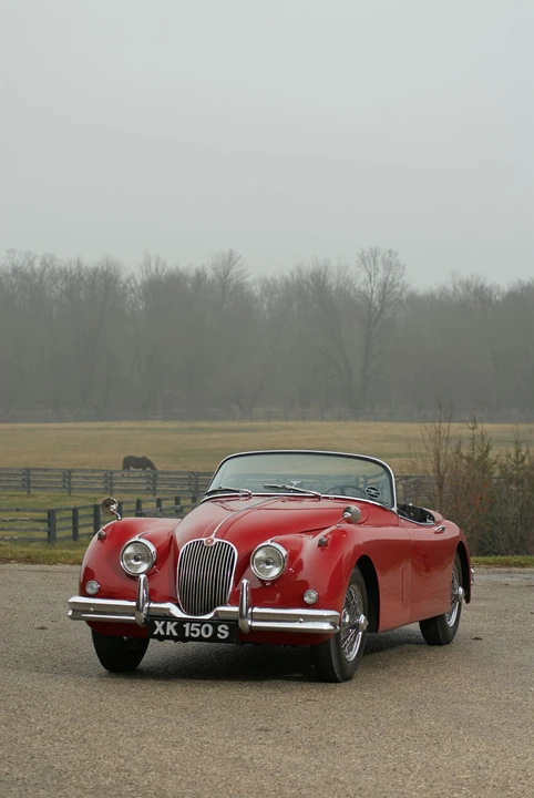 1958 Jaguar XK150 S - Image 10 of 13
