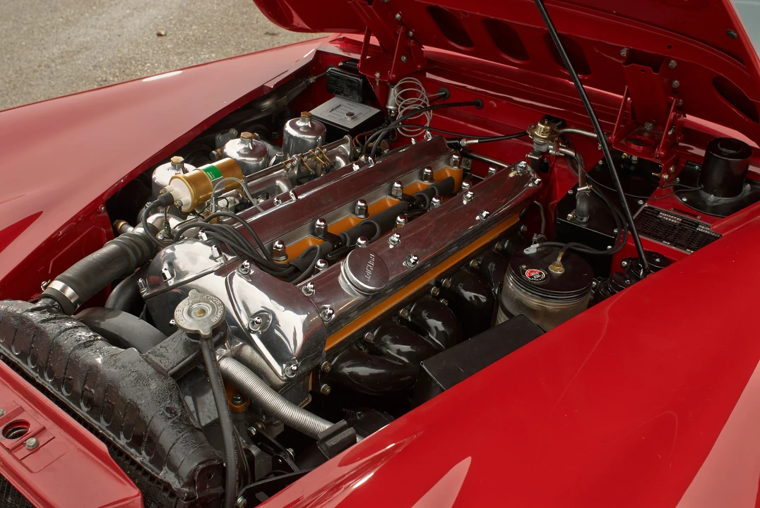 1958 Jaguar XK150 S - Image 12 of 13