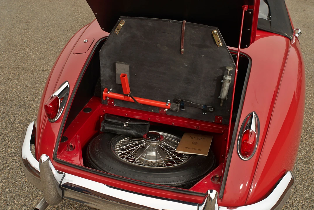 1958 Jaguar XK150 S - Image 2 of 13