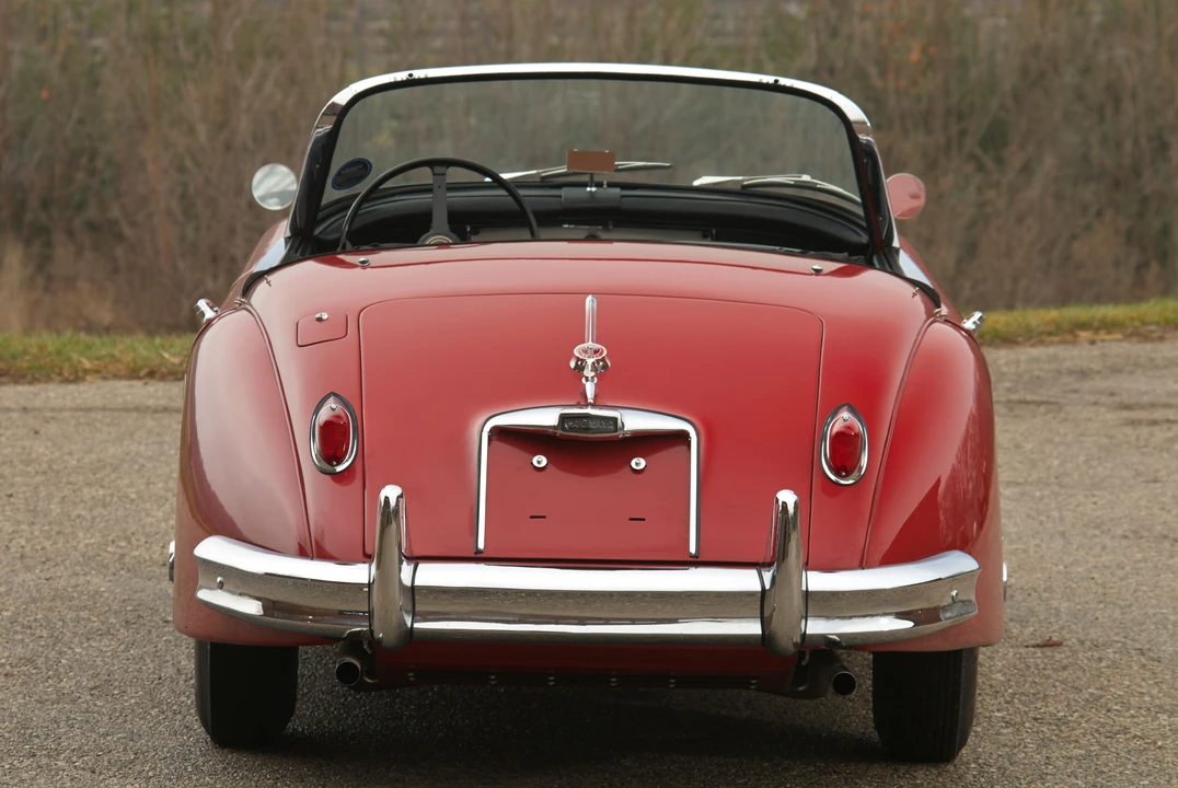 1958 Jaguar XK150 S - Image 5 of 13